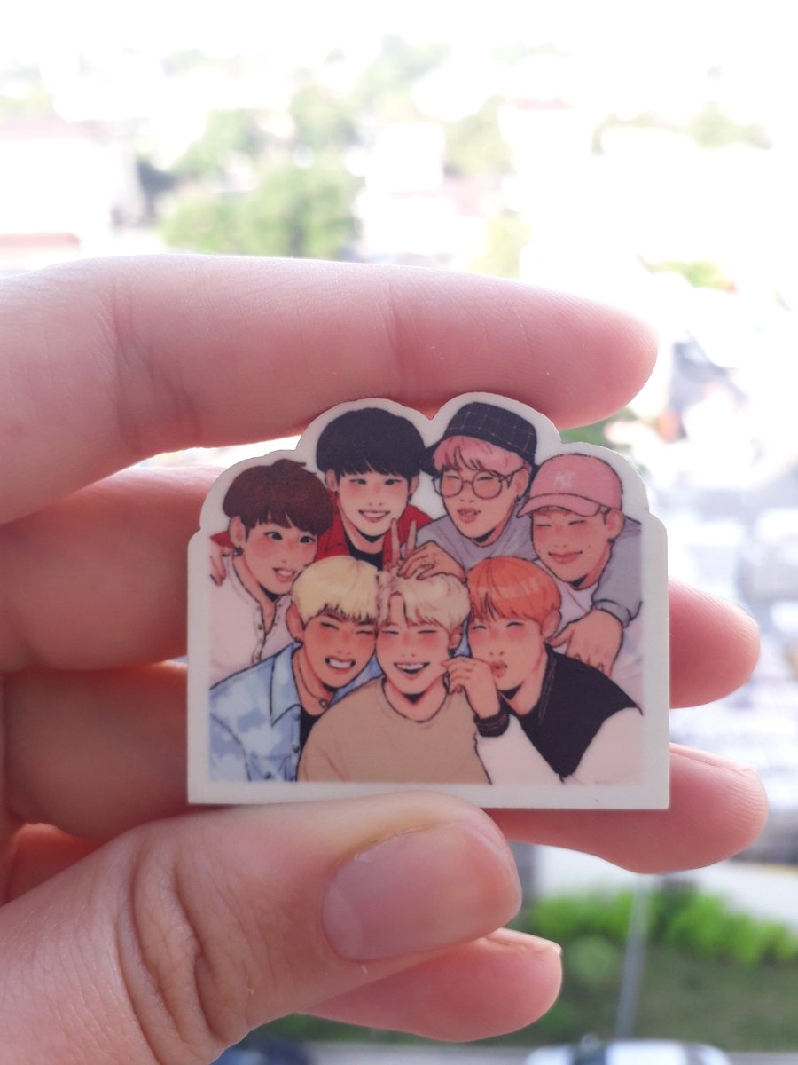 CaVitory's tweet photo. Even at sea, among the numerous souvenirs, I found these babies #BTSARMY #BTS_twt https://t.co/aGHRXxrsMh