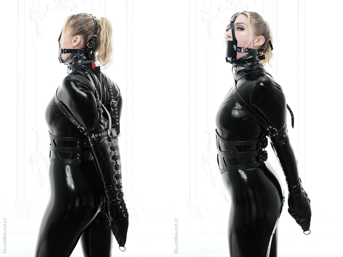 BDSM_88's tweet photo. Totally trapped https://t.co/A3MbzKfoz2