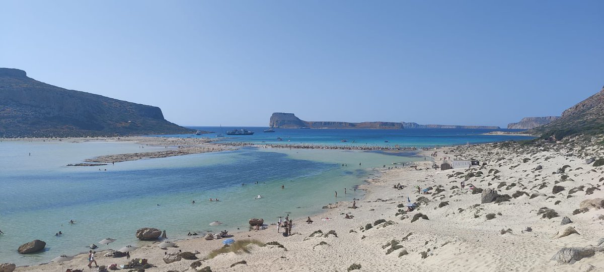 Beautiful day #kissamos #balos