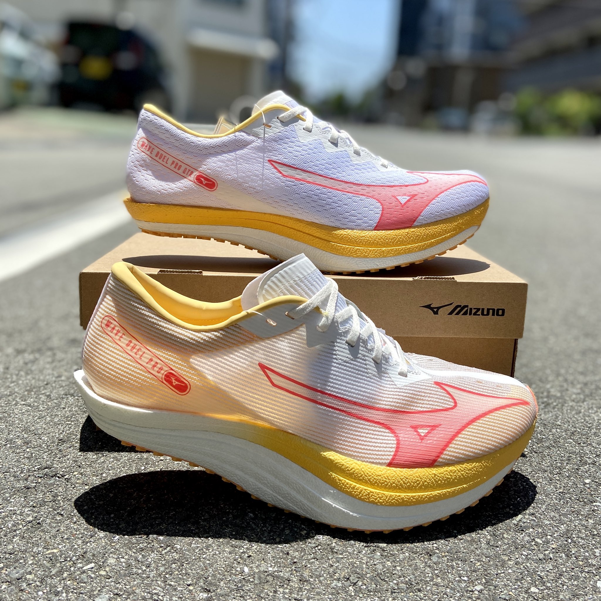 満点の ミズノ ウェーブデュエルプロ 26.0㎝ ランニング - bodylove 満点の ミズノ ウェーブデュエルプロ 26.0㎝ ランニング - bodylove