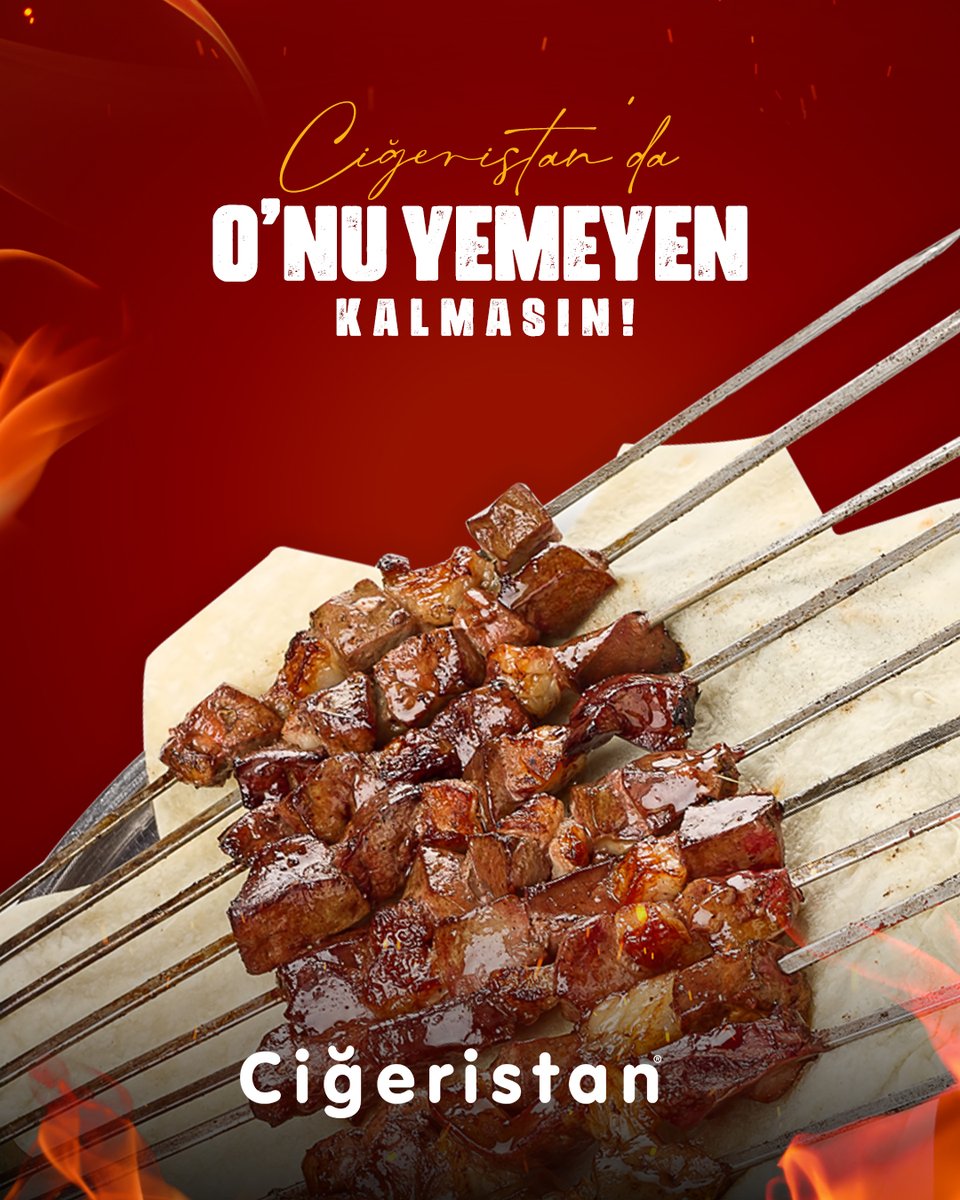 Ciğeristan'da Onu Yemeyen Kalmasın!🤩
-
☎️0533 212 09 14
📌Istanbul/Küçükçekmece, E-5 Sefaköy Yanyol Üzeri
🔹Hizmet Şahane
🔹Lezzet Efsane
-
#kanat #tavuk #tavuksis #kunefe #ciger #cigersis #copsis #kebap #adana #urfa #cigeristan #lezzet #ziyafet #kalite #küçükçekmece