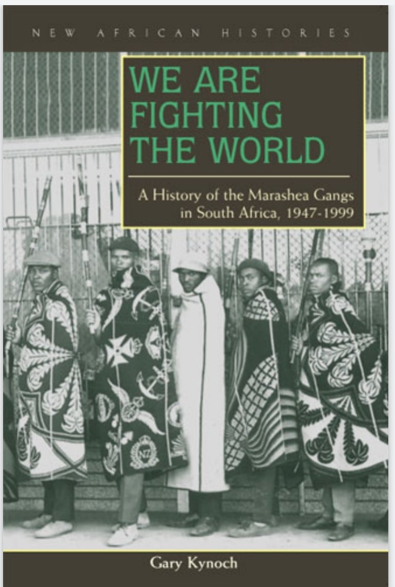 Activities of horror stories coming out of Krugerdorp are similar to the ones found in this book. @Newzroom405 #Krugersdorp #Basotho