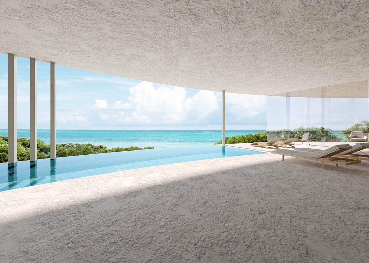 notahotel_com's tweet photo. The next NOT A HOTEL is at Ishigaki Island, one of Japan's leading resorts.
The open building on the vast site by the sea connects loosely with the earth. Designed by Japan's well-known architect Sou Fujimoto is a one-of-a-kind tropical resort. 
https://t.co/QKJUgLs9FK https://t.co/c8Utn4TkR6