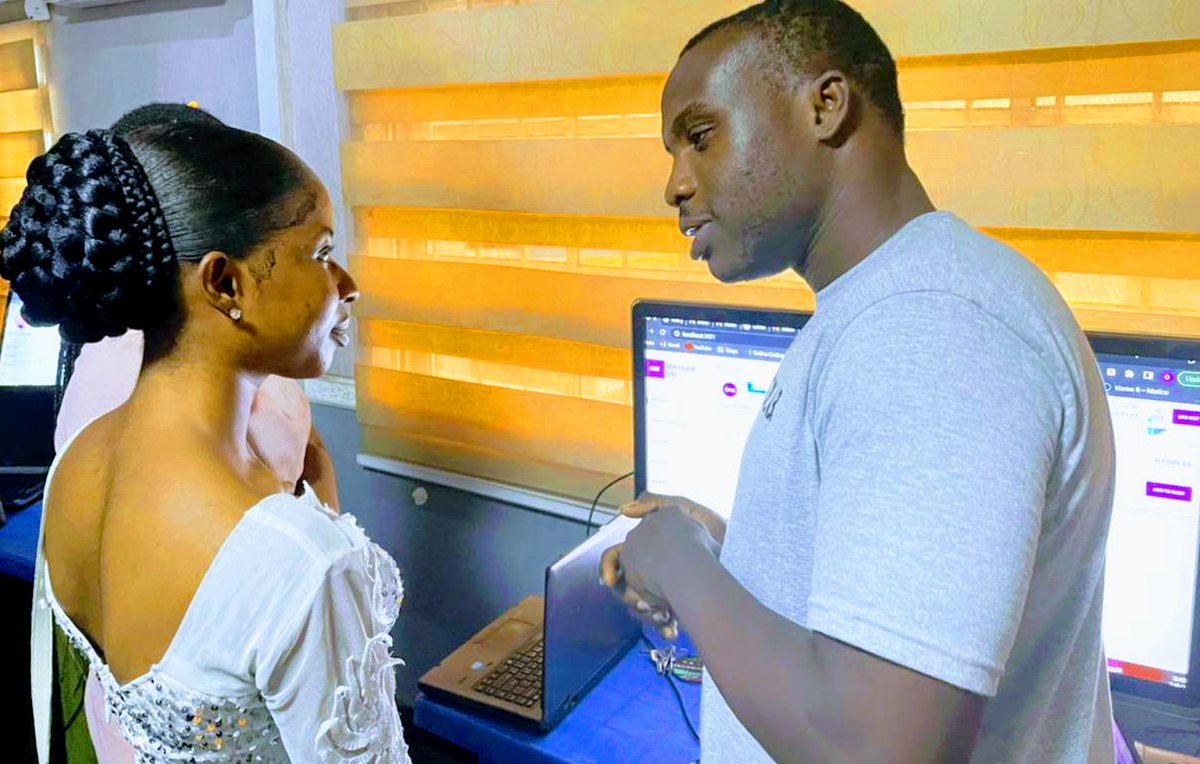 CodeOti's tweet photo. TheGuardian publication of 24th March 2022: Unemployment Rate has risen from 27.1 per cent in the second quarter of 2020, to 33 per cent in the country.

I am so humble to acknowledge that, our students and graduants are all GLOBALLY EMPLOYABLE! https://t.co/6RDCKBbsiT