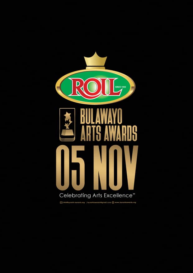 Good morning on August 1 2022.

30 Days before the nominations for #RoilBAA6 close.

96 Days before the 6th edition of the Roil Bulawayo Arts Awards in #Bulawayo

You can Nominate your favorite artists here 👇

byoartsawards.com

Powered by <a href="/limited_united/">United Refineries Limited</a> via <a href="/RoilCooking/">Roil Cooking Oil</a>