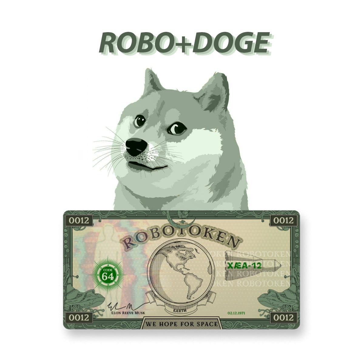 Rooospace's tweet image. gift for #xaea12
#robotoken
@ROBOTOKENSPACE