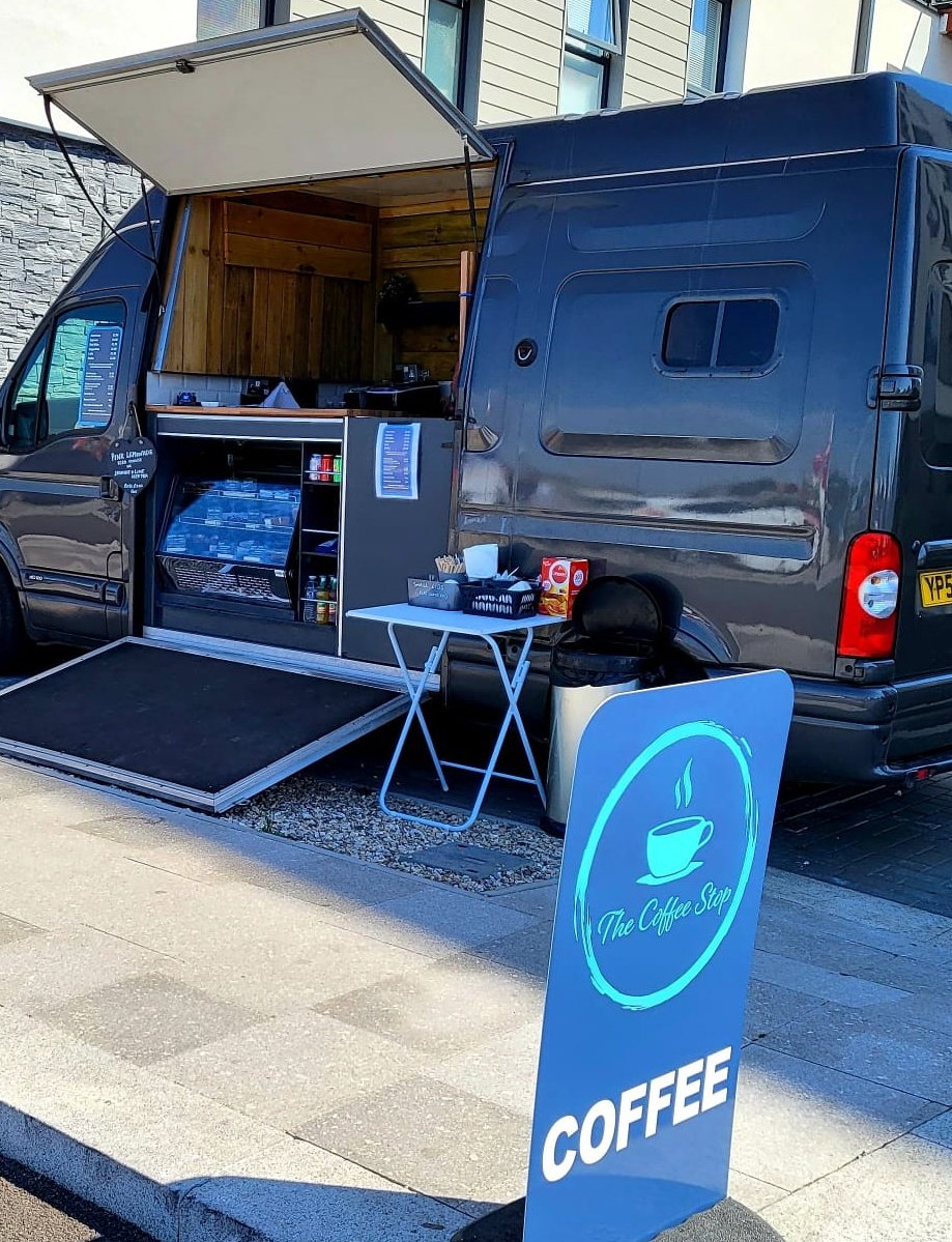 Visited the <a href="/SailGP/">SailGP</a> in <a href="/PlymouthMillbay/">Millbay Plymouth</a> this weekend The sailing was a fantastic spectacle, and the coffee and delicious treats we had from <a href="/TheCoffeeStopSW/">The Coffee Stop</a> was just amazing. 
Genuinely THE best coffee we've ever tasted at 8am 😊 keep up the good work hopefully see u next year