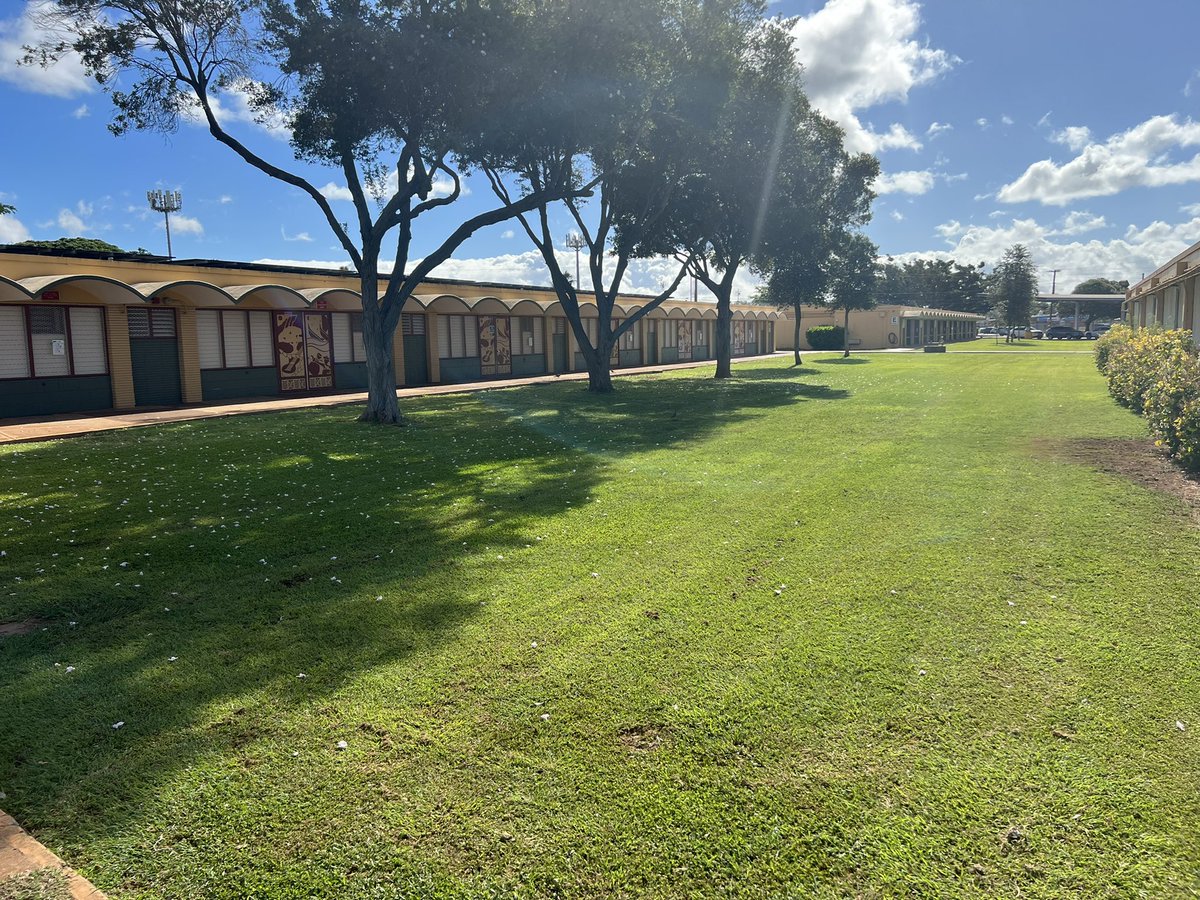 Ewa Beach Elementary tweet media