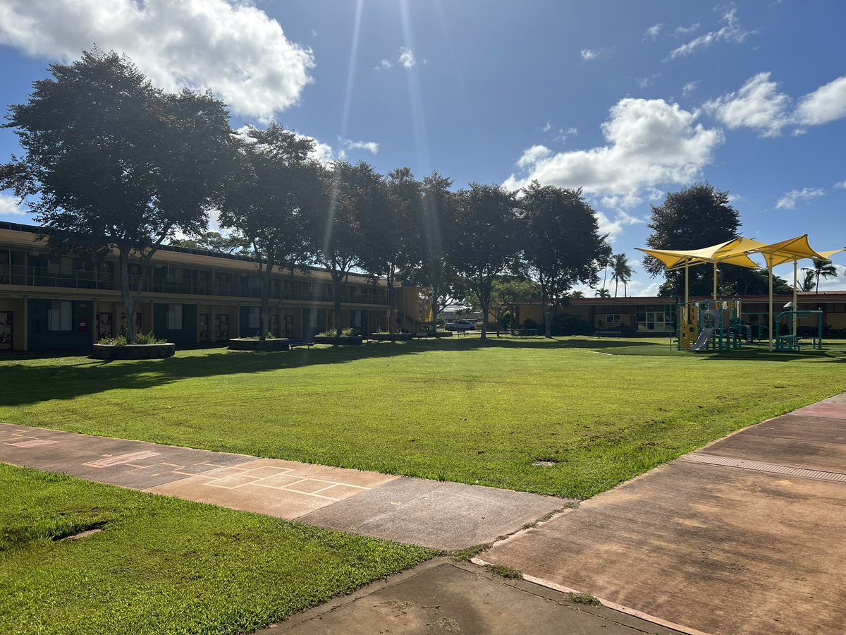 Ewa Beach Elementary tweet media
