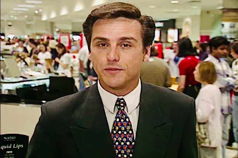 AllanRaskall's tweet photo. Am doing a story about the 1990’s on @9NewsMelb tonight. Here are some of my pieces-to-camera from the 90’s when #9News was known as National Nine News. https://t.co/WFBOGqiyzN
