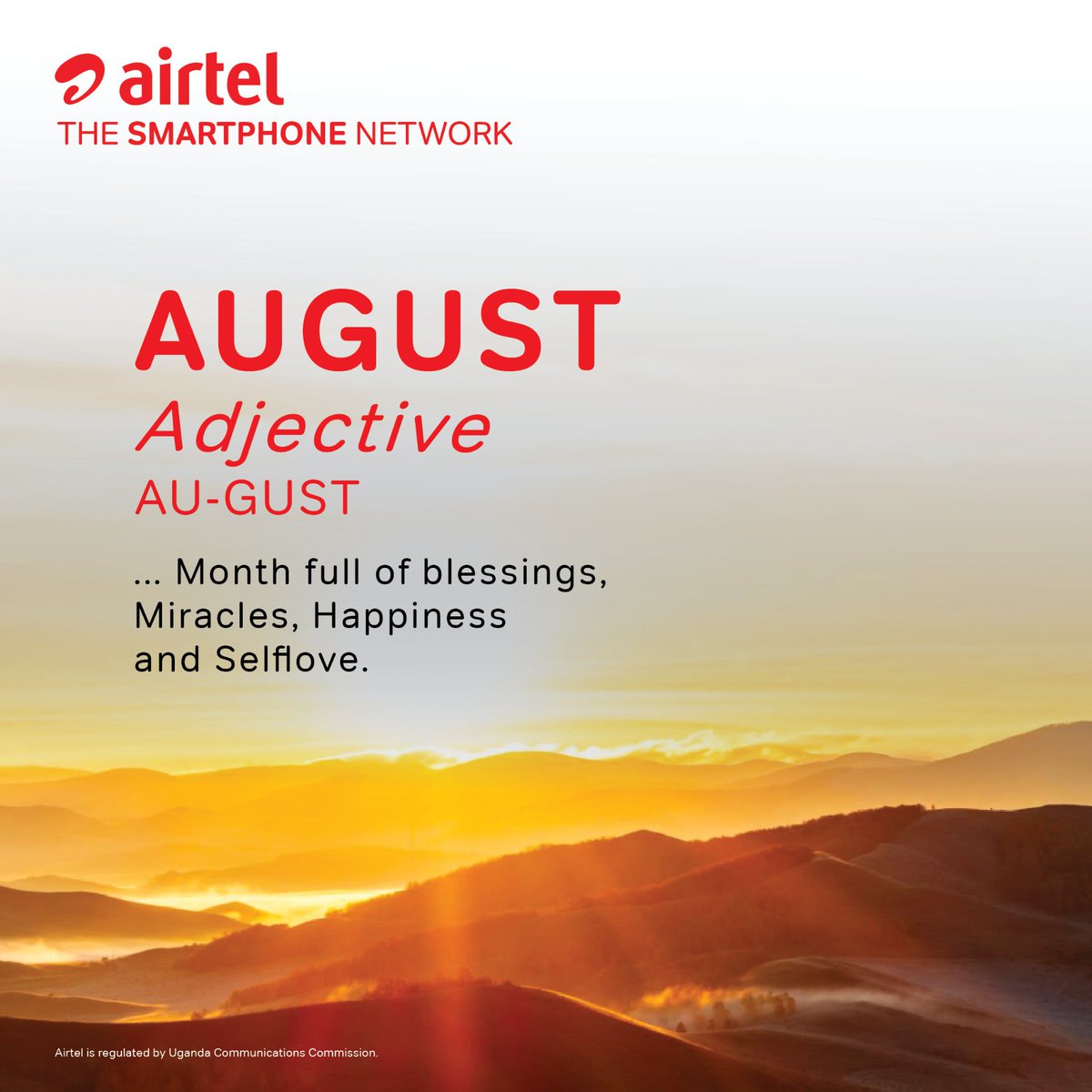 The new month is here! There is no better time to start. 
Whatever it is you are working on, hoping for, go for it.
#HappyNewMonth