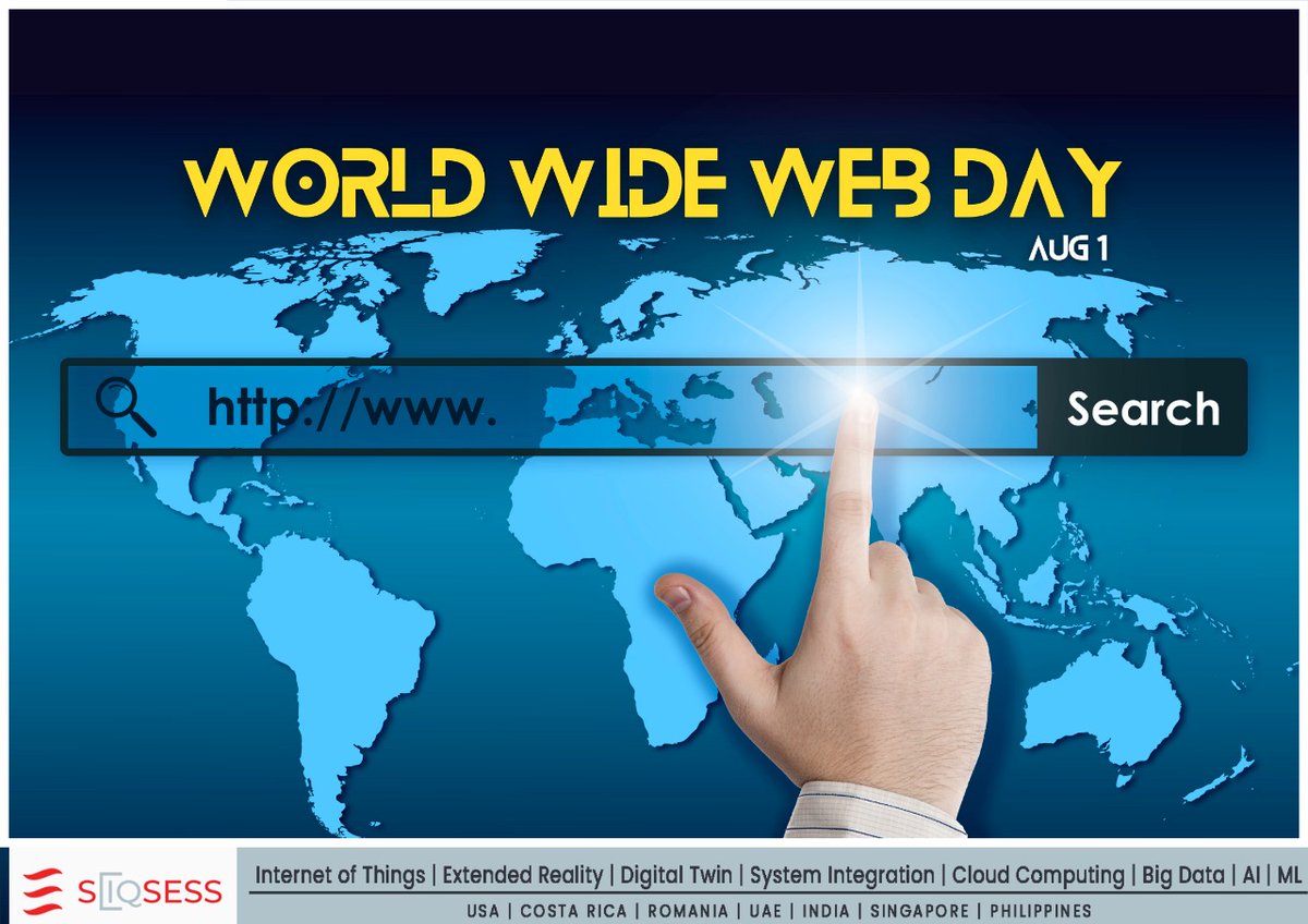 siqsess's tweet photo. #WorldWideWebDay https://t.co/gRORBFY20H