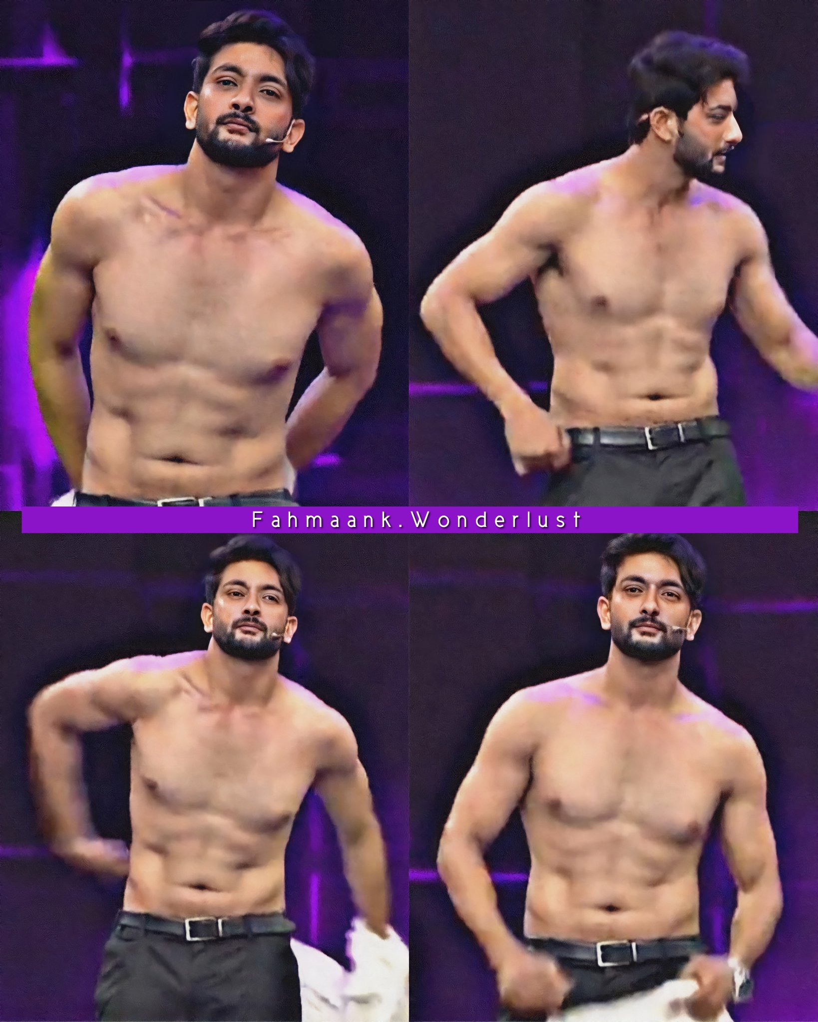 Fahmaank Wonderlust on X: You are sexy and we know it 😬 FahmaanKhan  AryanSinghRathore imlie P.s Mute block me if you dislike my feed  t.cox14hILP4uA  X