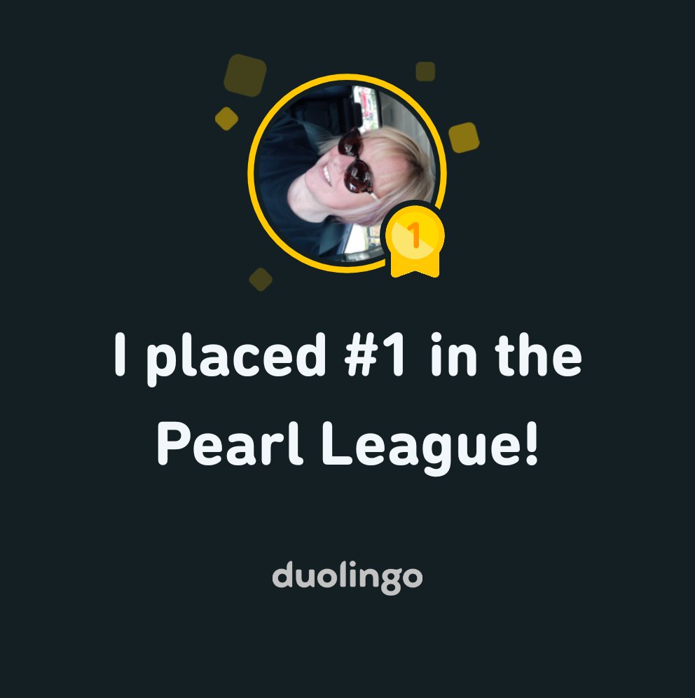 RTIKristof's tweet photo. Learn with me on Duolingo! I’m moving up the leaderboard on Duolingo! It’s free, fun, and effective for learning languages. Join me? https://t.co/AZR2DcpqEX https://t.co/XGj4LTp47S
