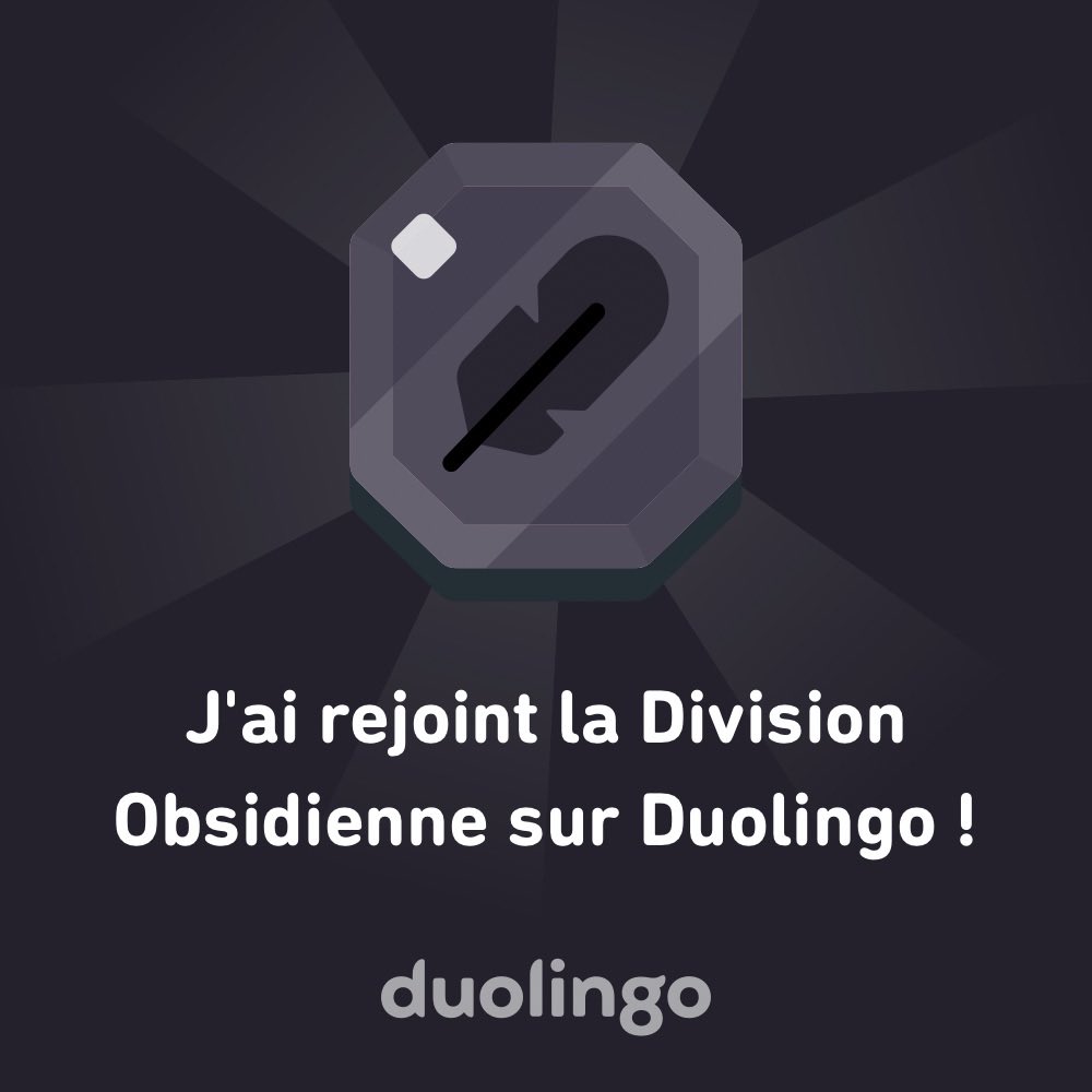 J'enchaîne victoire sur victoire 🏆