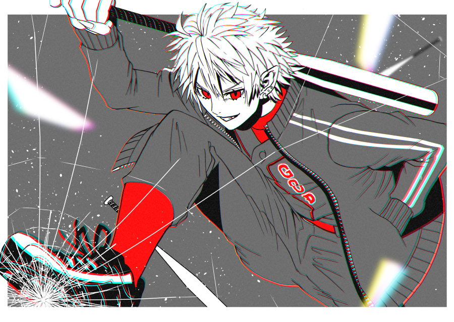先月はにじさんじ甲子園推しでした。
当日が楽しみ!
#今月描いた絵を晒そう 
#絵柄が好みって人にフォローされたい 
#にじさんじアルプススタンド 