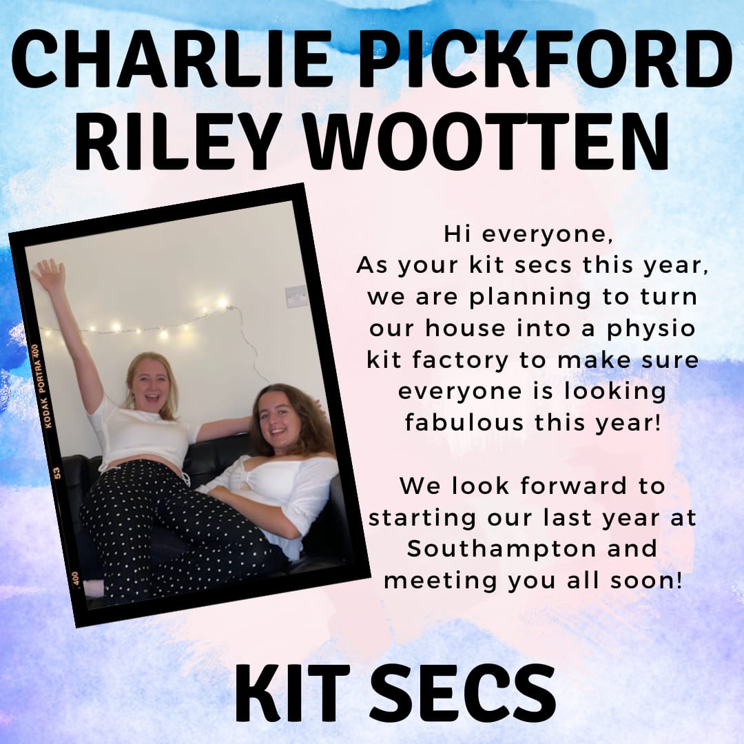 Our fab kit secs are up next! ⭐⭐ what kind of kit do you most want to see this year? 👕👖