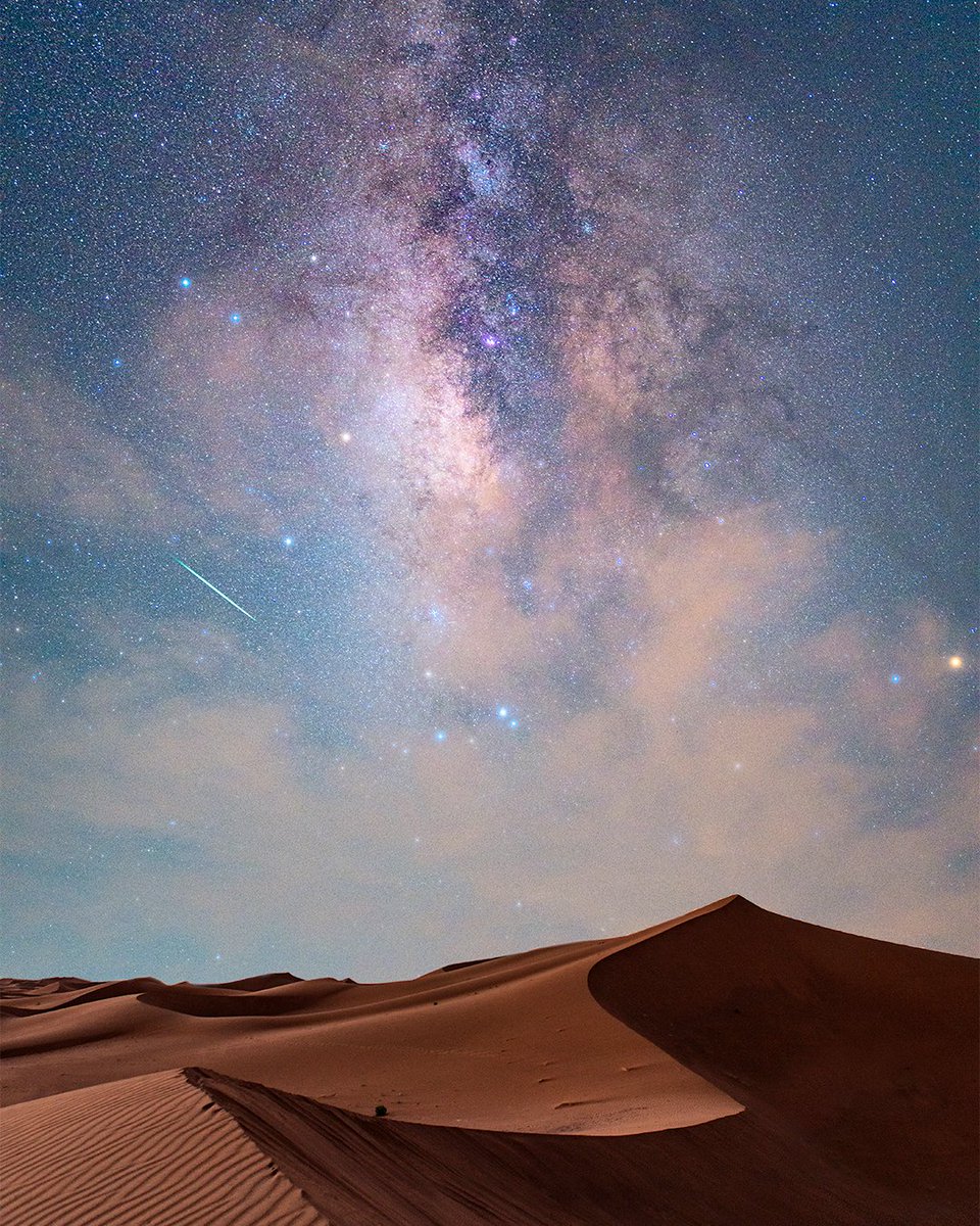 ABTweets88's tweet photo. The milkyway chase at Al Razeen Abudhabi last Saturday.
Shot with Sony A7iv and Sigma 35mm 1.2 Art lens. https://t.co/p391n0efk6