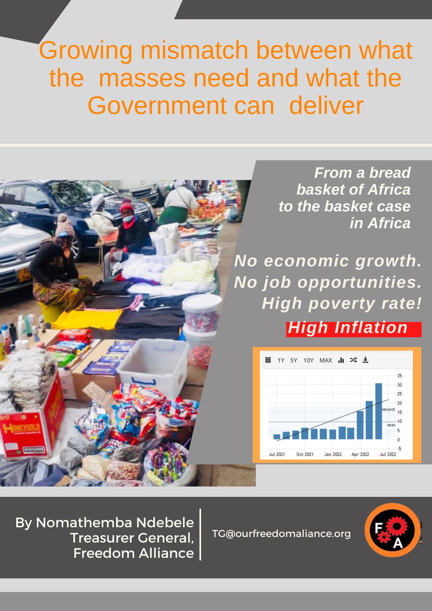 TheMessageFA's tweet photo. Ndebele says the govt continues to fail dismally . Mismatched policies- what the masses want vs what thhe govt is delivering https://t.co/Cc0Mw5X4Oi