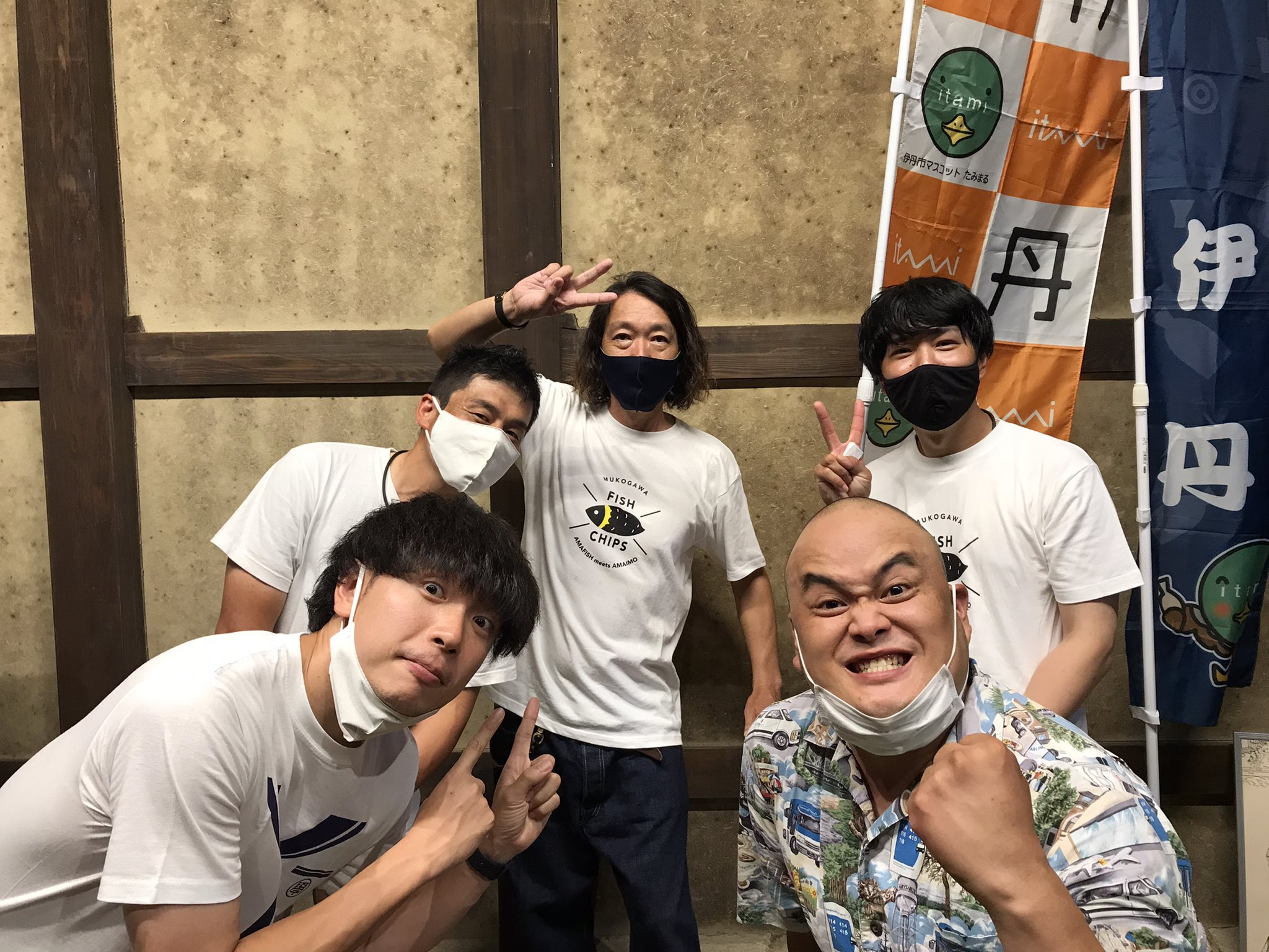 モンスーン ｔ ｔｓｕ Ta28okude Twitter