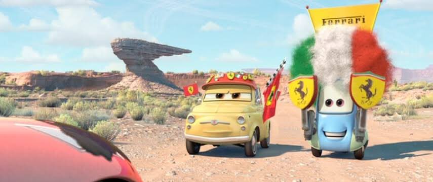 _f1lover's tweet image. They would be so disappointed in Ferrari 😭