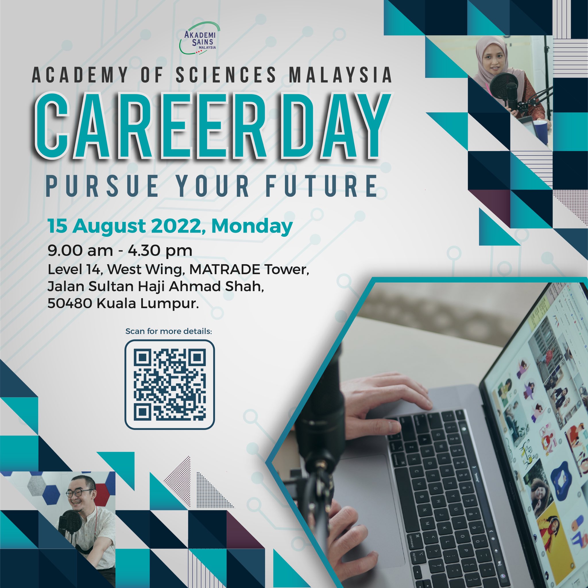 Akademi Sains Malaysia on Twitter "We are excited to you to
