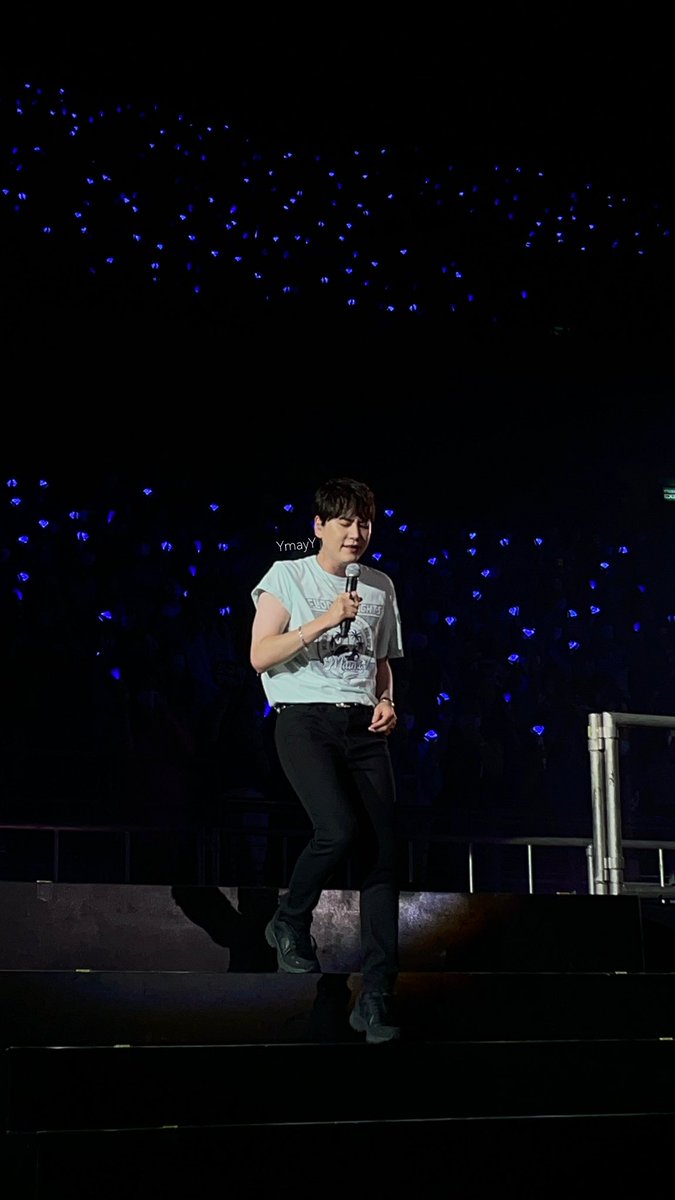 YmayY's tweet photo. ชอบเซตนี้ที่ถ่ายมามากเลย
#KYUHYUN
#SuperJunior
#SS9INBKK  
#SS9inBKK_DAY2 https://t.co/MF9A0WKsln