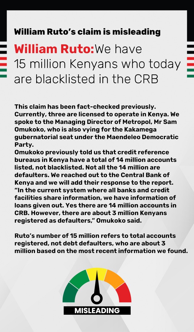 Presidential Debates Kenya tweet media
