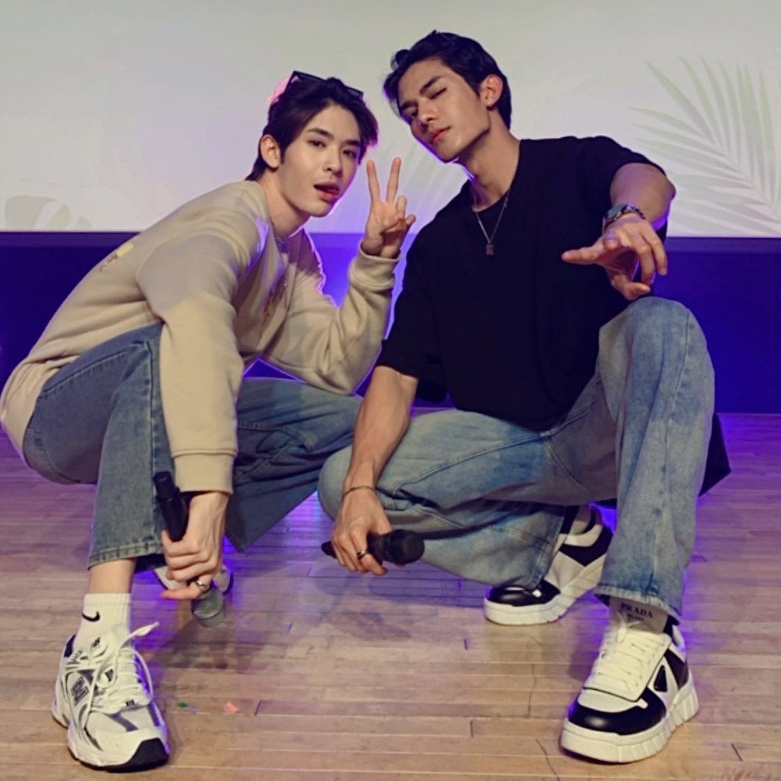 B_jong30's tweet photo. อยากเก็บ Hashtag 👇🏻💬
#netsiraphop #netrism 🐶
#JamesSu #GemsofJames 🦁
ไว้ประดับไทม์ไลน์สักหน่อย(๑ᵒ̴̶̷͈᷄ᗨᵒ̴̶̷͈᷅) ❤️
เพิ่งไปเจอมา เค้าน่ารักกันมา
ตั้งแต่ไหนเเต่ไรแล้วอ่าาาาา
ทำไมเราเพิ่งมาเจอกันนะ
เเต่ก็ดีกว่าช้ากว่านี้เนอะ🤍👼🏻#NetJames https://t.co/CIFxzPUytx