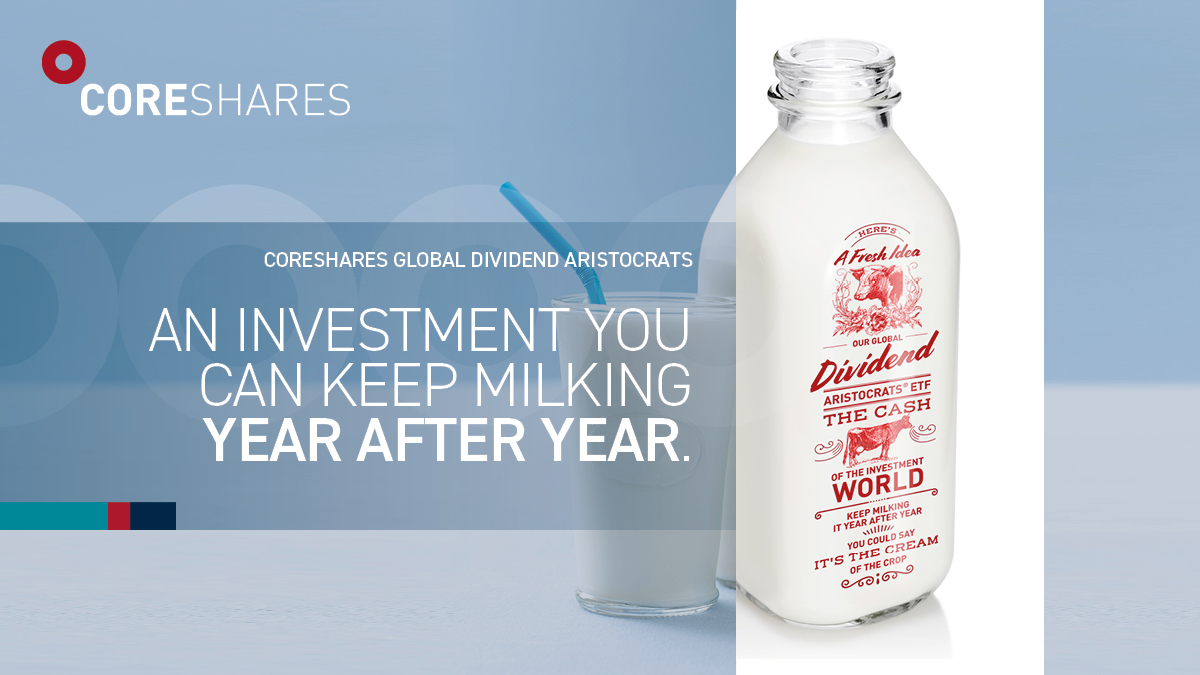 10XIntermediary's tweet photo. The CoreShares S&amp;P Global Dividend Aristocrats ETF (share code #GLODIV) is a strategy that selects robust, cash generative businesses that are well placed to weather challenging economic conditions. Learn more here:  https://t.co/dvns9uqpUc
@10Xinvestments https://t.co/JgGI9dGExU