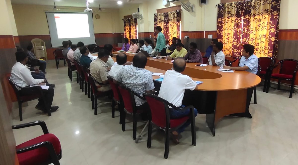 ZILLA PARISHAD, BHADRAK tweet media