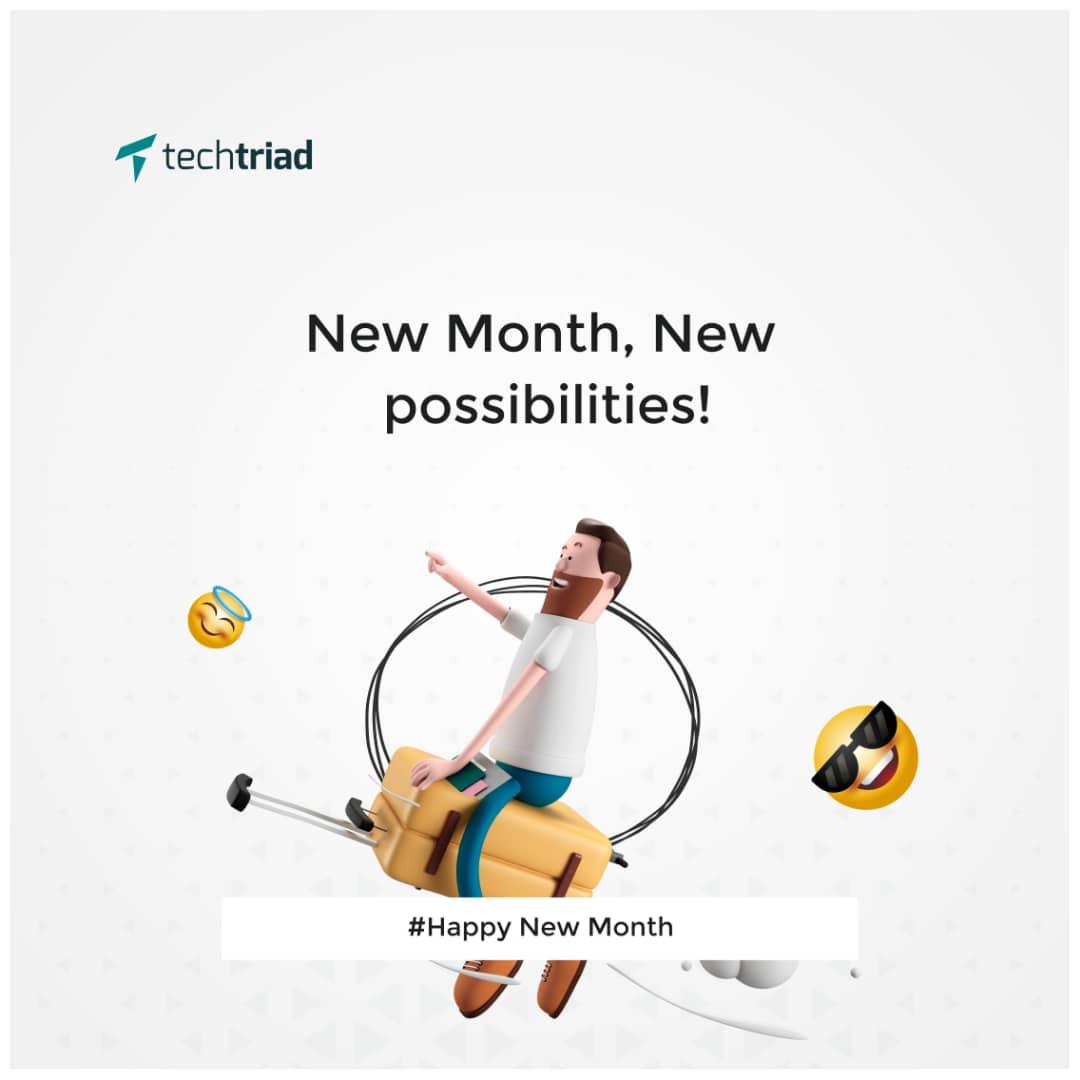tech_triad's tweet photo. If you didn’t achieve what you wished and hoped for last month, don’t worry. Another new month is here for all your unfulfilled wishes and expectations to come true.

Happy New Month!
1st of August https://t.co/CeoojumdEH