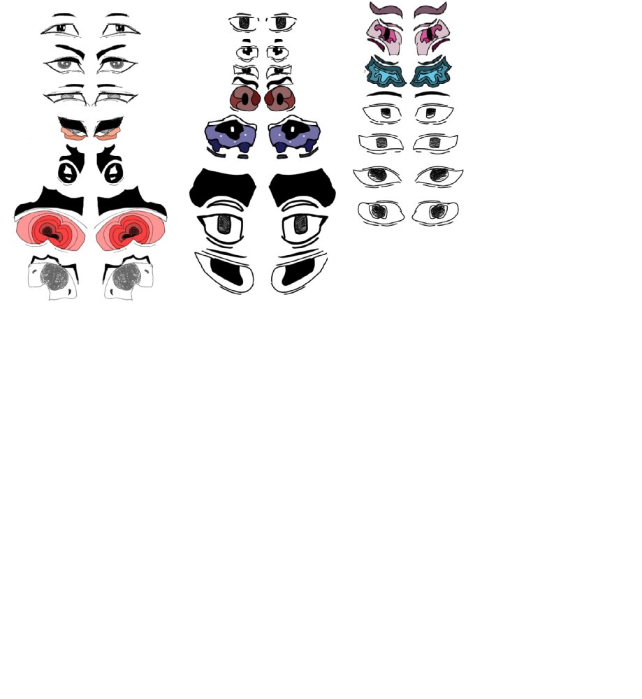 kaidedbread's tweet image. Eyesss

#eyes #art #Random #Monday #Doodles