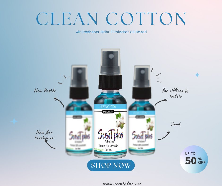 scent_plus's tweet photo. Scent Plus Air Fresheners
-----------------------
Product: CLEAN COTTON
------------------------
https://t.co/6xc6DYO3Ev
#scentplus #customcarscents #carsecents #caraccessories #supportsmallbusiness #corporategift #customlogo #customdesign #scent #scentmarketing #newcarsmell https://t.co/rWC7hFTjiZ