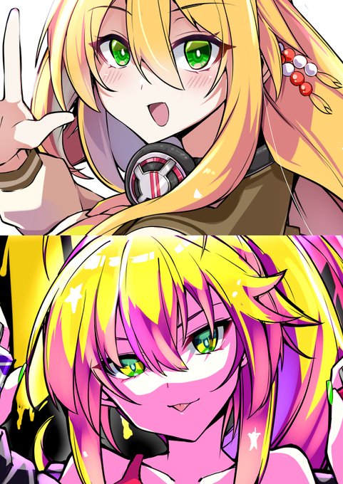 合同さんぷるマキちゃん EVO楽しみだぁ 