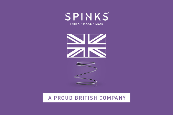 SpinksSprings's tweet photo. We are a proud #Britishcompany who manufacture and design all our springs here in the UK. Our focus is ethical and sustainable therefore all our products can be #fullyrecycled at the end of life. https://t.co/tbKZmxGorG