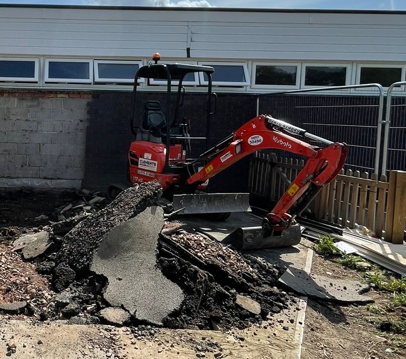 Another busy summer ahead for FPM with a number of school projects on the go.

And we couldn't do it without a bit of help from our friends at <a href="/Clements_Cov/">Clements Plant & Access Hire</a> 

#projects #fitouts #refurbishments #propertymanagers #coventry #westmidlands #loveconstruction #education #schoolsout