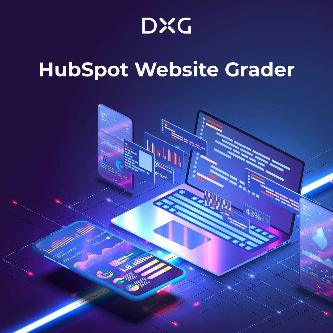 DXGGroup's tweet photo. DXG’s free-to-use Website Grader tool teaches you how to optimise your website for increased performance and sales attraction!

Grade your website now: https://t.co/Xo8sNDt8ig 

#DXGGlobal #HubSpot #HubSpotPartners #DigitalAgency #MarketingStrategy #Website #WebsiteGrader https://t.co/4cueZtKj2x