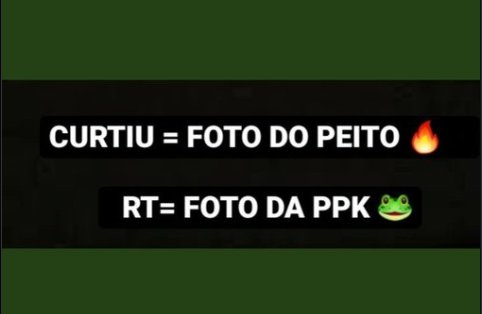 stassyee's tweet photo. valendo hein, só me chamar dm com print

#PINTOAWARDS 
#PINTOAWARD 
#XOTAAWARDS 
#XOTASAWARDS 
#TROCONUDS https://t.co/TFUoNc5YWK