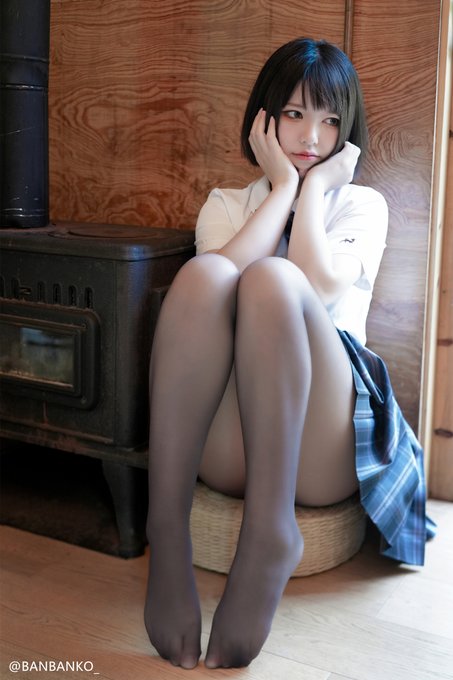 コスプレイヤー半半子のTwitter画像12
