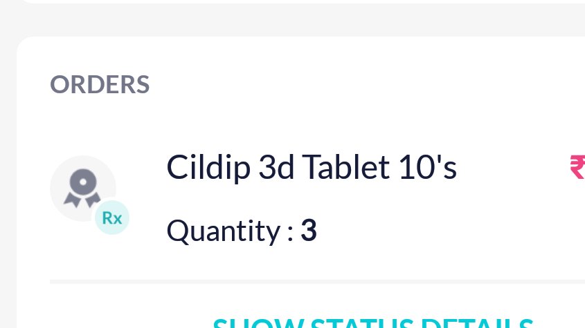 vaibhav21_'s tweet photo. @NetMeds @mymagicpin Pls reship same medicines with same quantity with proper packing immediately https://t.co/hPuxP3Li3J