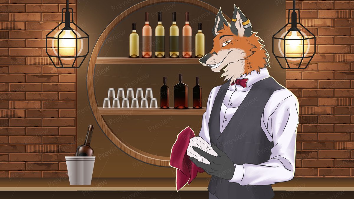 #furry #CommissionedArt #artist 
#recentlwork DM open 24/7 💫♥️