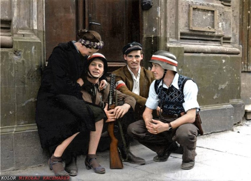 78 years ago, on 1 August 1944, Polish underground troops launched an uprising that aimed to liberate the city from the Germans.
