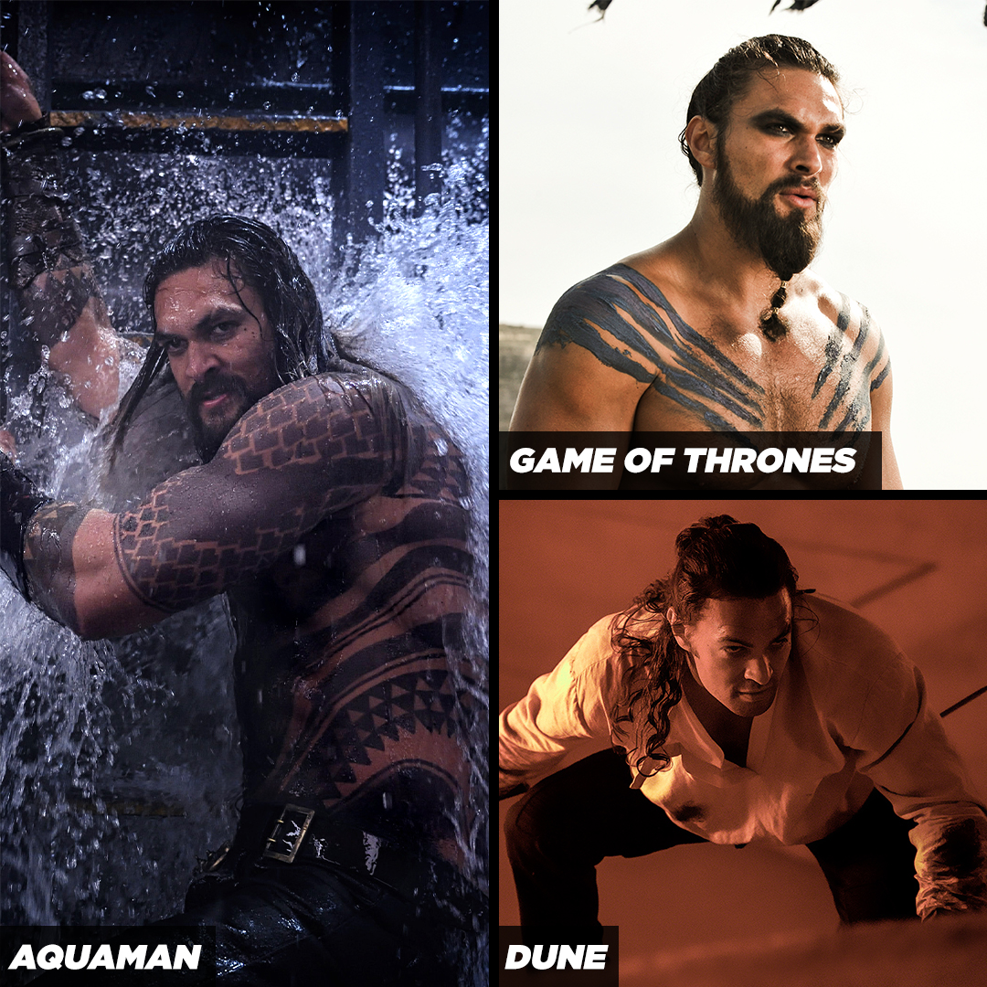 Quote message this with your favourite Jason Momoa GIF to wish him a Happy Birthday! 