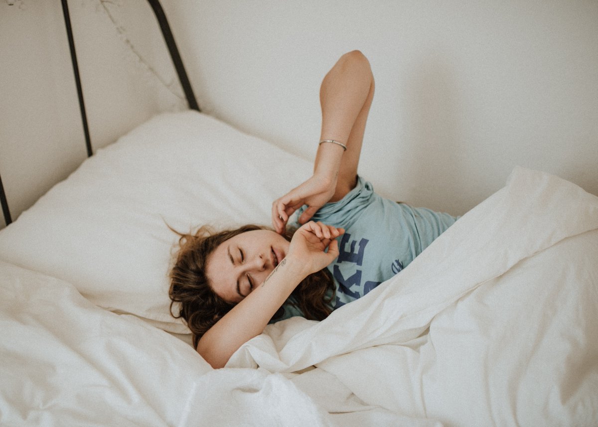 Bed Advice tweet media