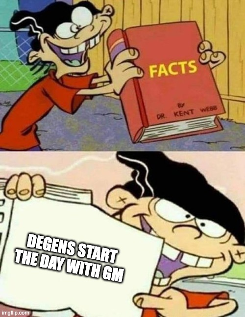 GM Degens, Facts