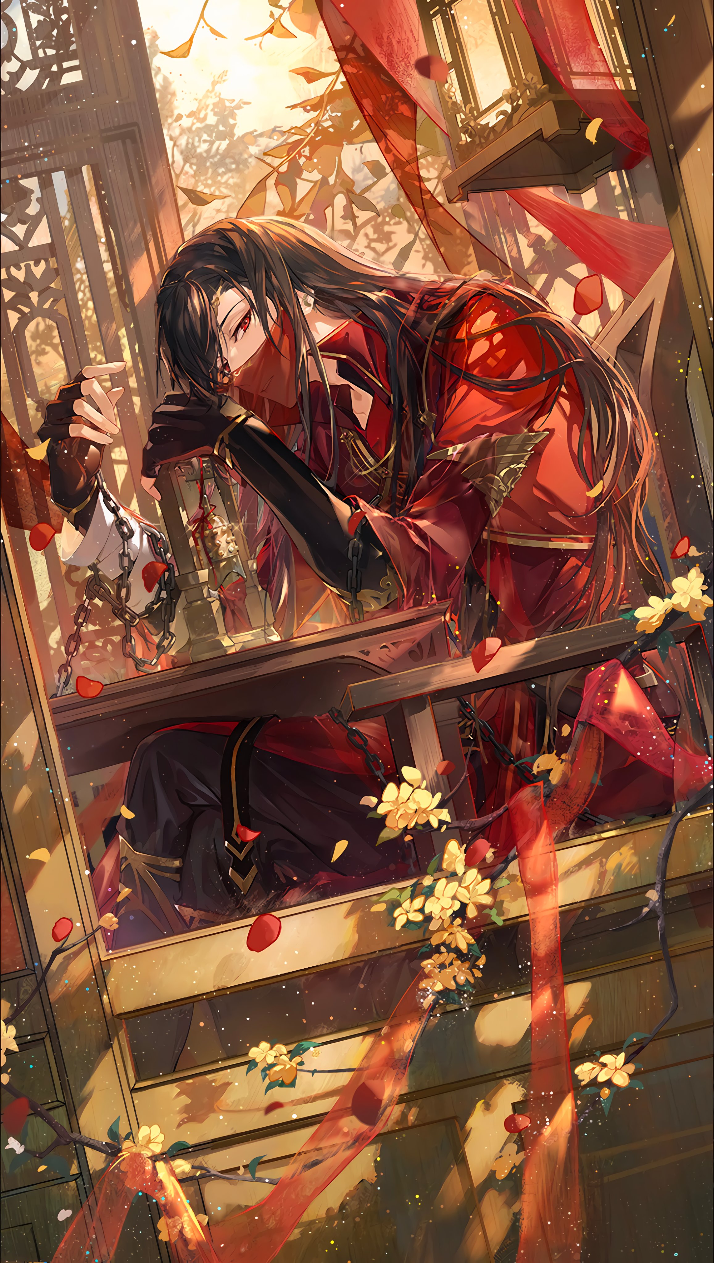 Tagging anime Art