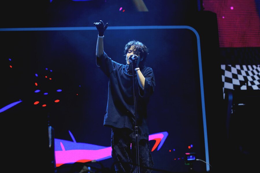 BIGHIT_INFO's tweet photo. 📸 J-hope Lollapalooza (Media Photos) https://t.co/aTI4Cf9Q6S