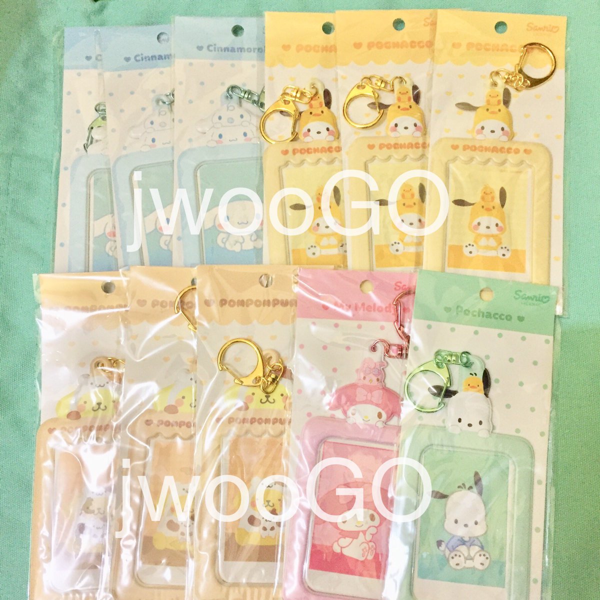 jwooGO's tweet photo. WTS OFFICIAL SANRIO PHOTOCARD PC HOLDER 

💰RM28 each excl postage

#pasarNCT #pasarATEEZ #pasartheboyz #pasarKep1er #pasarBts #pasarTREASURE #pasarBlackpink #pasarENHYPEN #pasarSKZ #pasarSVT #pasarASTRO #pasarstayc #pasarITZY #pasarredvelvet #pasarEXO #pasarTXTMY #pasaraespa https://t.co/nYKZAtMePp