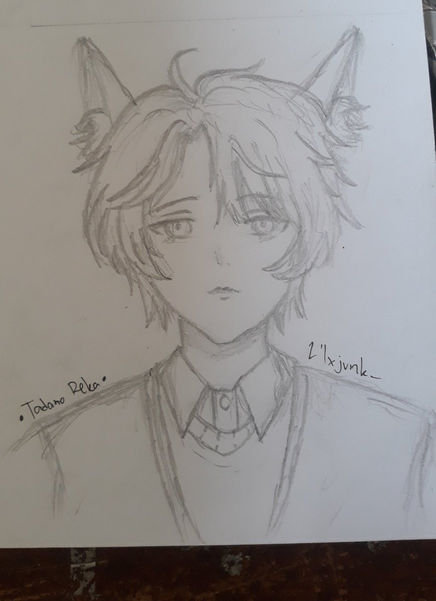Lxjvnk_Lele's tweet photo. Ga tau saia cuman gabut di kelas-
Sekalian ini first fanart www
#ItsReka https://t.co/QKfwQbJofc